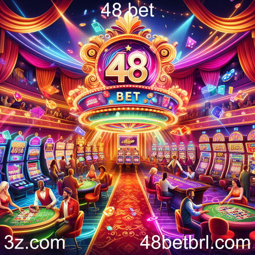 Descubra As Melhores Promoções Especiais no 48 Bet