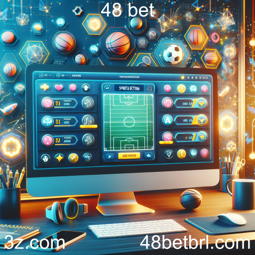 Explorando as Apostas Esportivas na 48 Bet: Oportunidades e Responsabilidades